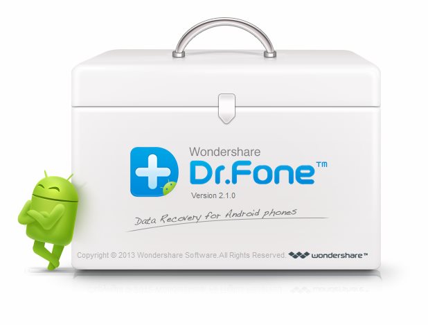 Wondershare Dr Fone For Android Free Download With Crack