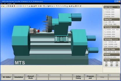 Cnc Simulation software, free download For Android